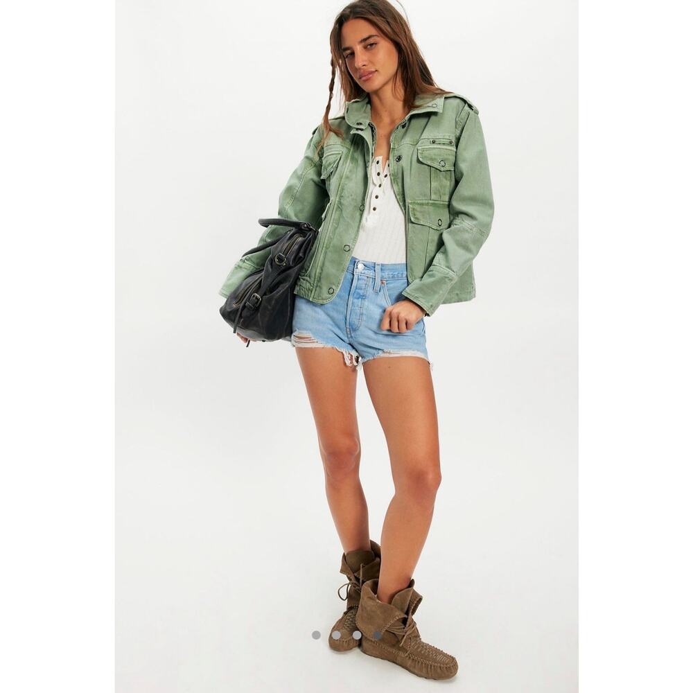 Levi's 501 Original Shorts Size 26